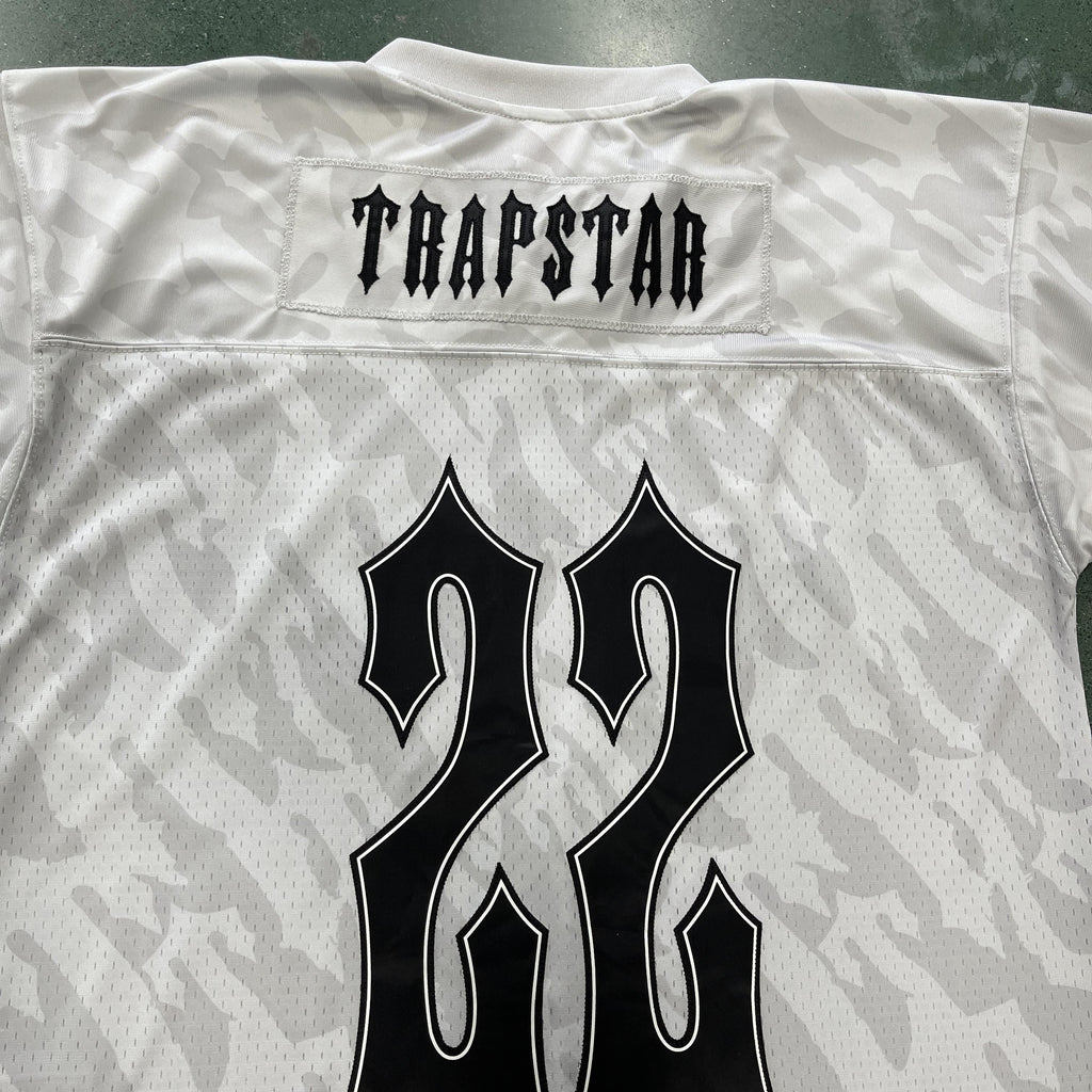 Trapstar Football Jersey