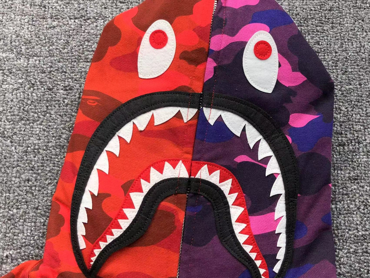 Bape Hoodie