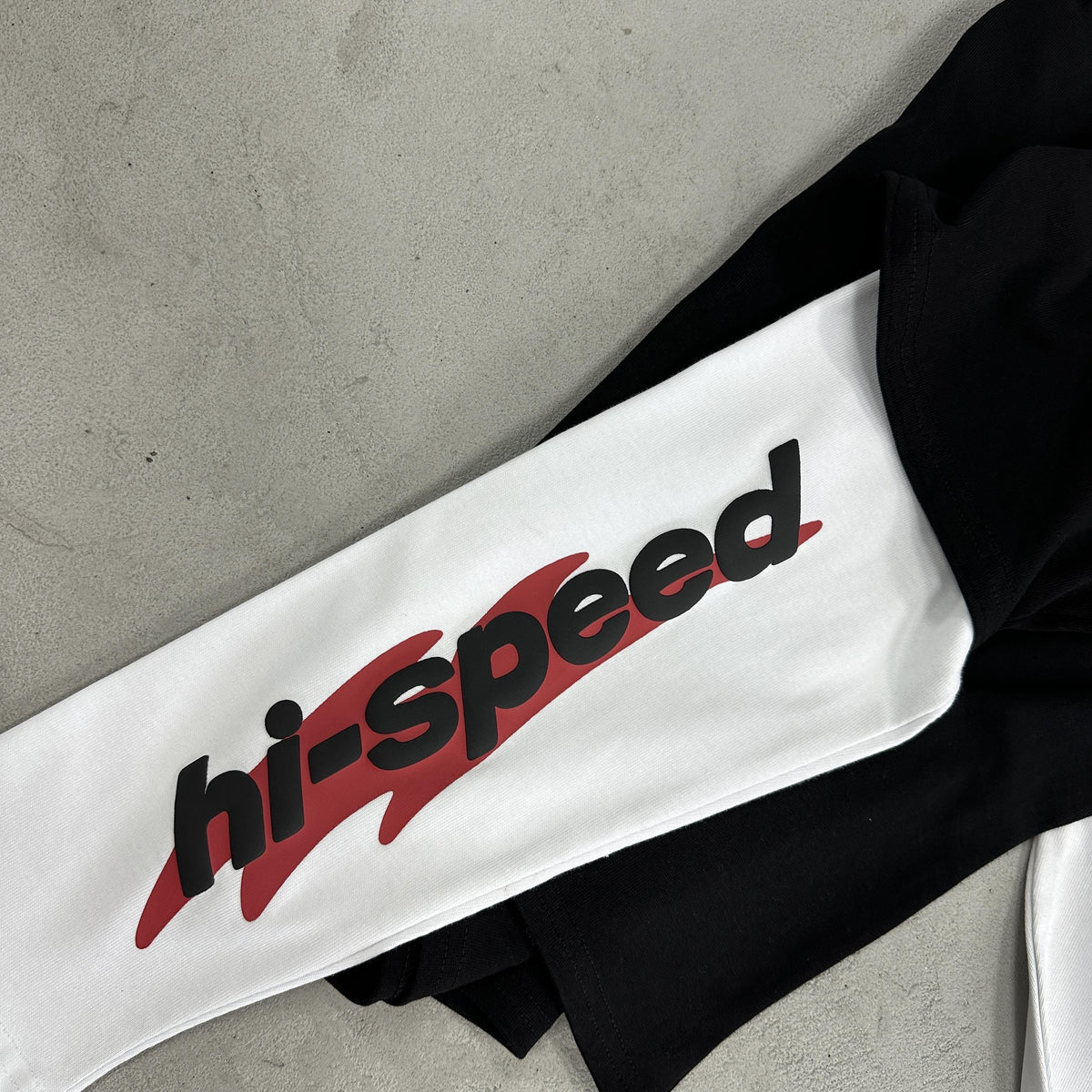 Broken P Speed Of Light Long Sleeve