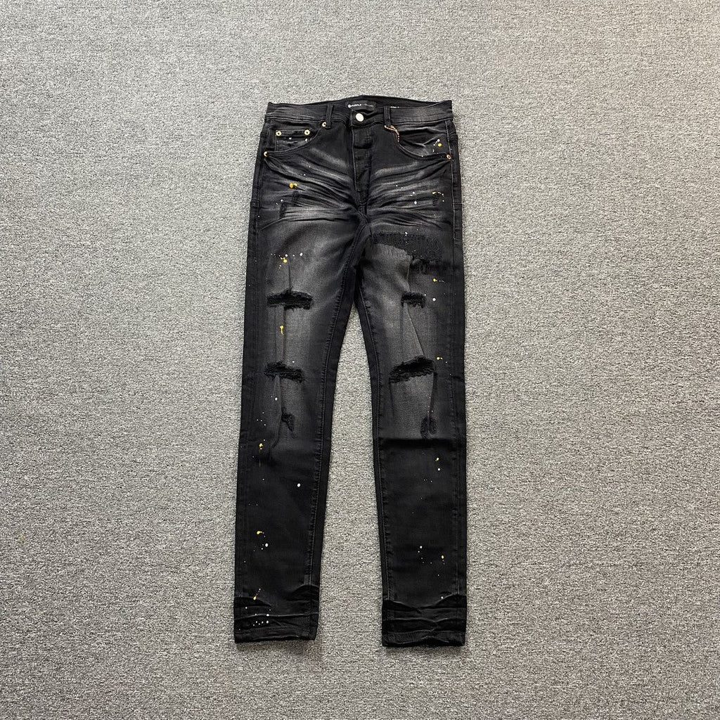 Purple Brand Slim Jeans
