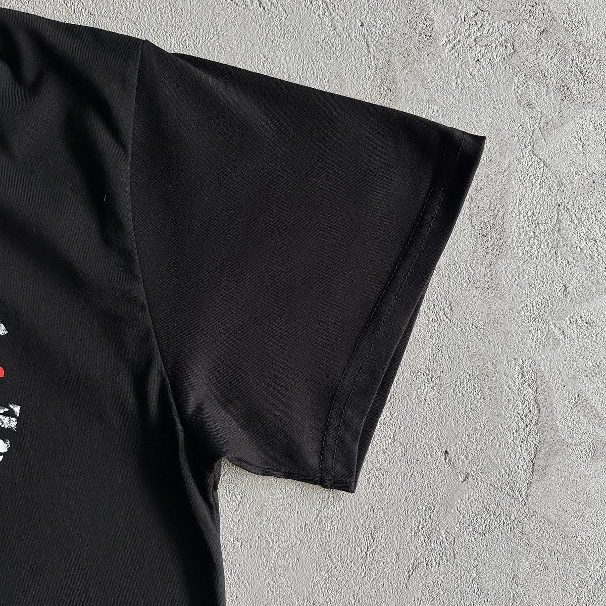Corteiz Tshirt Round Star