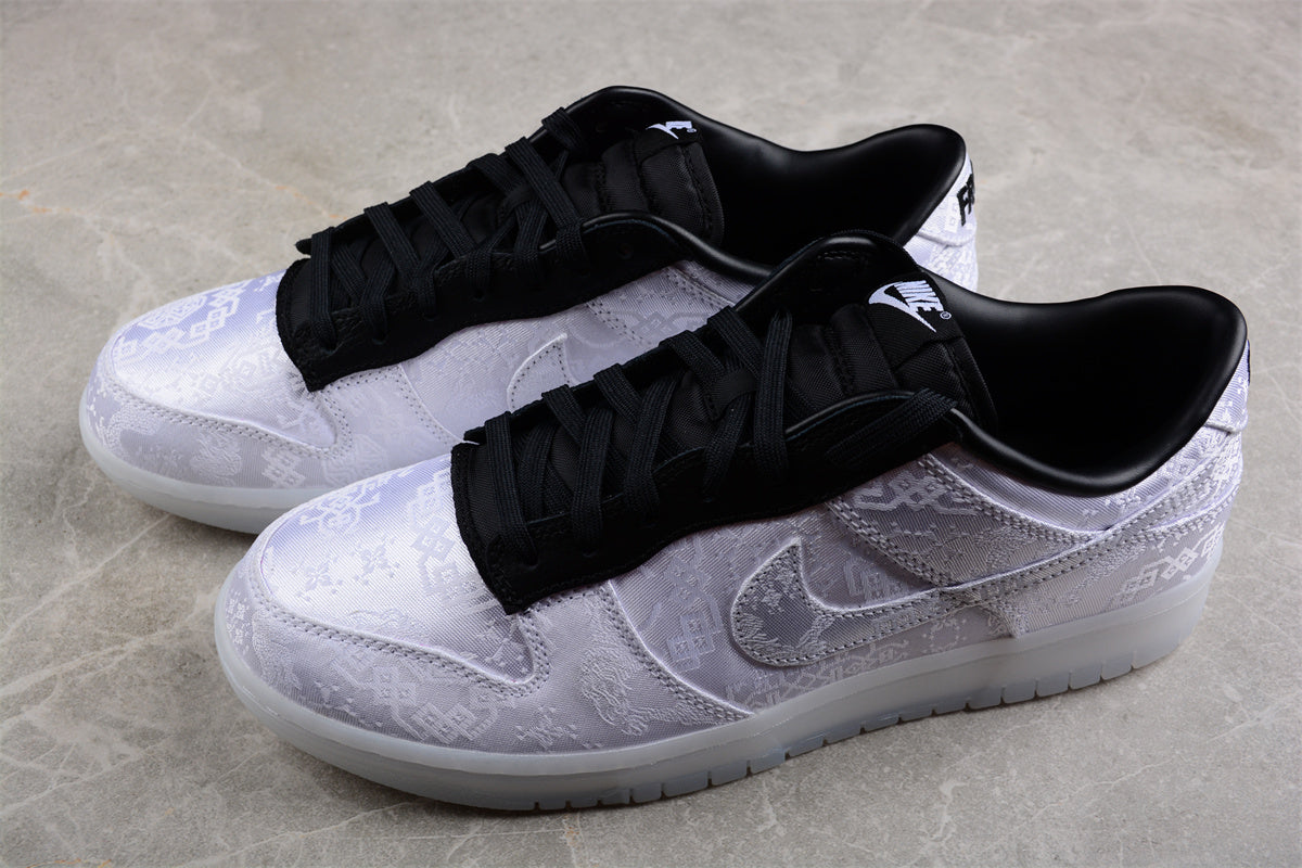 Dunk Low x CLOT x Fragment Design