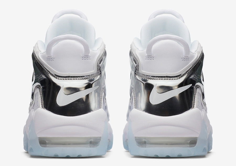 Nike Air More Uptempo "Chrome"