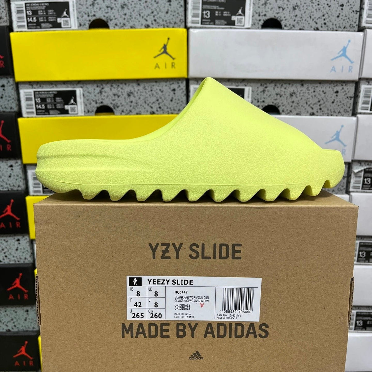 Yeezy Slide +10