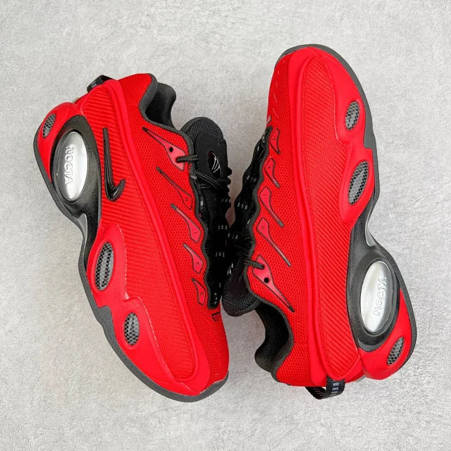 Nocta x Nike Glide Bright Crimson